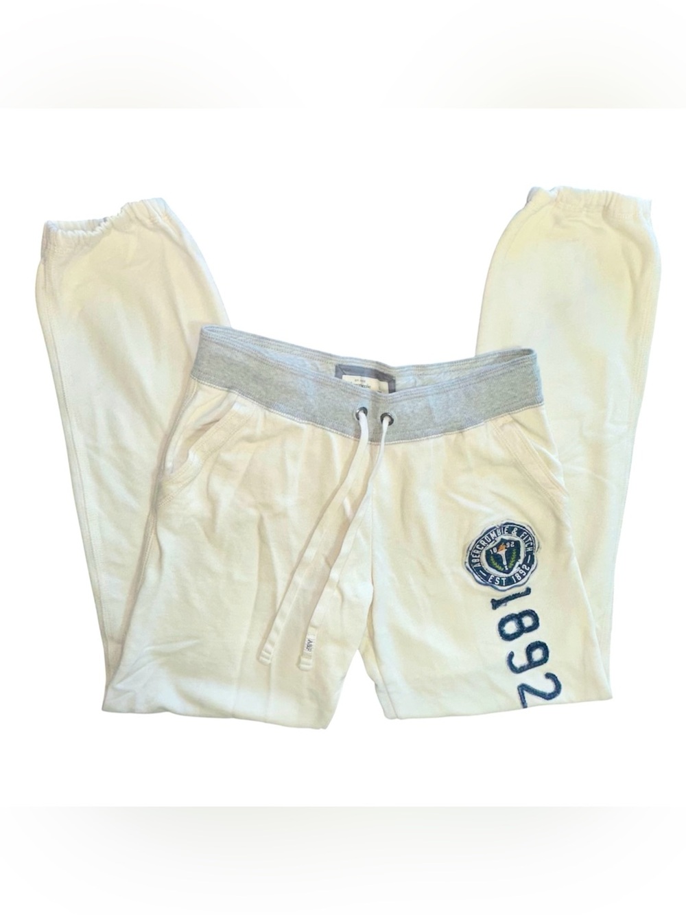Y2K 2000s Abercrombie & Fitch Joggers!